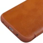 Nillkin Qin Series Leather case for Samsung Galaxy S7 Edge/G9350/G935A/G935F(5.5) order from official NILLKIN store